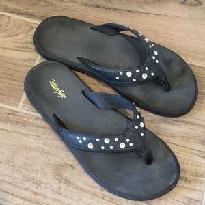 Glitterflops Flip Flops